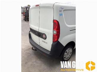 Fiat Doblo Doblo Cargo (263), Van, 2010 1.3 MJ 16V DPF Euro 5 picture 4
