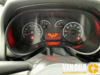 Fiat Doblo Doblo Cargo (263), Van, 2010 1.3 MJ 16V DPF Euro 5 picture 17