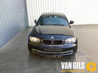 Sloopauto BMW 1-serie 1 serie (E81), Hatchback 3-drs, 2006 / 2012 116d 16V 2007