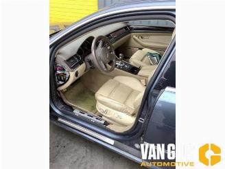 Audi A8 A8 (D3), Sedan, 2002 / 2010 4.0 TDI V8 32V Quattro picture 12