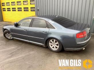 Audi A8 A8 (D3), Sedan, 2002 / 2010 4.0 TDI V8 32V Quattro picture 9