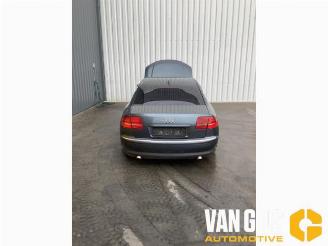 Audi A8 A8 (D3), Sedan, 2002 / 2010 4.0 TDI V8 32V Quattro picture 2