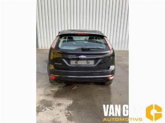 demontáž osobní automobily Ford Focus Focus 2, Hatchback, 2004 / 2012 1.6 16V 2011/1