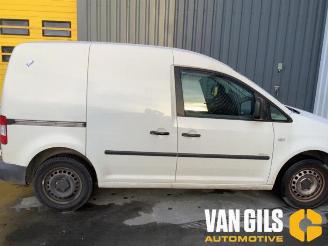 Volkswagen Caddy Caddy III (2KA,2KH,2CA,2CH), Van, 2004 / 2015 1.9 TDI picture 4