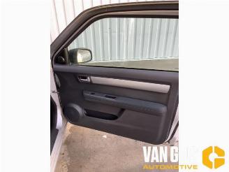 Suzuki Swift Swift (ZA/ZC/ZD1/2/3/9), Hatchback, 2005 / 2011 1.3 VVT 16V picture 5