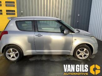 Suzuki Swift Swift (ZA/ZC/ZD1/2/3/9), Hatchback, 2005 / 2011 1.3 VVT 16V picture 2