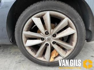 Renault Mégane Megane III Berline (BZ), Hatchback 5-drs, 2008 / 2017 1.4 16V TCe 130 picture 9