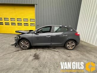 Renault Mégane Megane III Berline (BZ), Hatchback 5-drs, 2008 / 2017 1.4 16V TCe 130 picture 5