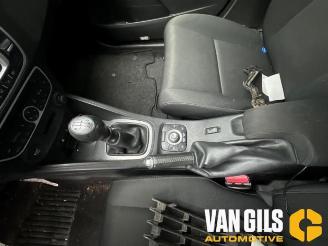 Renault Mégane Megane III Berline (BZ), Hatchback 5-drs, 2008 / 2017 1.4 16V TCe 130 picture 19