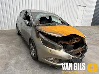 Kia Cee d Cee'd (JDB5), Hatchback 5-drs, 2012 / 2018 1.6 GDI 16V picture 7