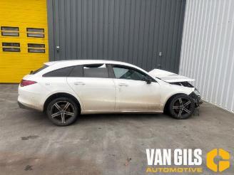 Mercedes Cla-klasse CLA Shooting Brake (118.6), Combi, 2019 1.5 CLA-180d picture 4
