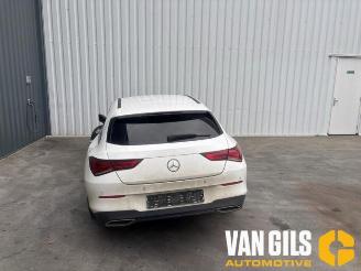 Purkuautot passenger cars Mercedes Cla-klasse CLA Shooting Brake (118.6), Combi, 2019 1.5 CLA-180d 2020/7