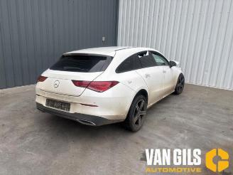Mercedes Cla-klasse CLA Shooting Brake (118.6), Combi, 2019 1.5 CLA-180d picture 2