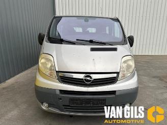 demontáž osobní automobily Opel Vivaro Vivaro, Van, 2000 / 2014 2.0 CDTI 2008/11