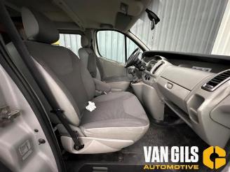 Opel Vivaro Vivaro, Van, 2000 / 2014 2.0 CDTI picture 22