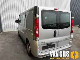 Opel Vivaro Vivaro, Van, 2000 / 2014 2.0 CDTI picture 6