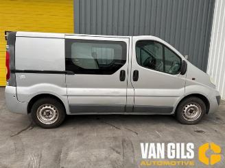 Opel Vivaro Vivaro, Van, 2000 / 2014 2.0 CDTI picture 8