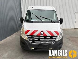 demontáž osobní automobily Renault Master  2013/1