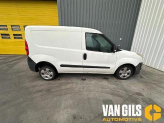 Fiat Doblo Doblo Cargo (263), Van, 2010 1.3 MJ 16V DPF Euro 5 picture 8
