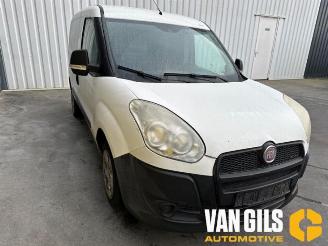 Fiat Doblo Doblo Cargo (263), Van, 2010 1.3 MJ 16V DPF Euro 5 picture 3