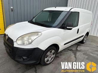 Fiat Doblo Doblo Cargo (263), Van, 2010 1.3 MJ 16V DPF Euro 5 picture 2