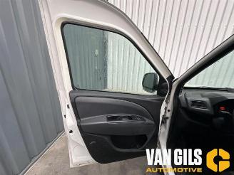 Fiat Doblo Doblo Cargo (263), Van, 2010 1.3 MJ 16V DPF Euro 5 picture 12
