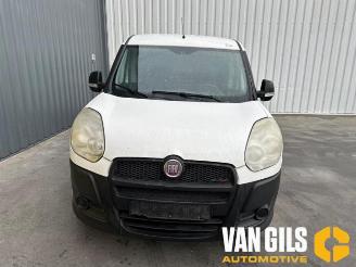 demontáž osobní automobily Fiat Doblo Doblo Cargo (263), Van, 2010 1.3 MJ 16V DPF Euro 5 2011/3