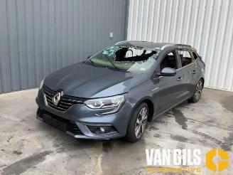 Renault Mégane Megane IV Estate (RFBK), Combi 5-drs, 2016 1.5 Energy dCi 110 picture 3