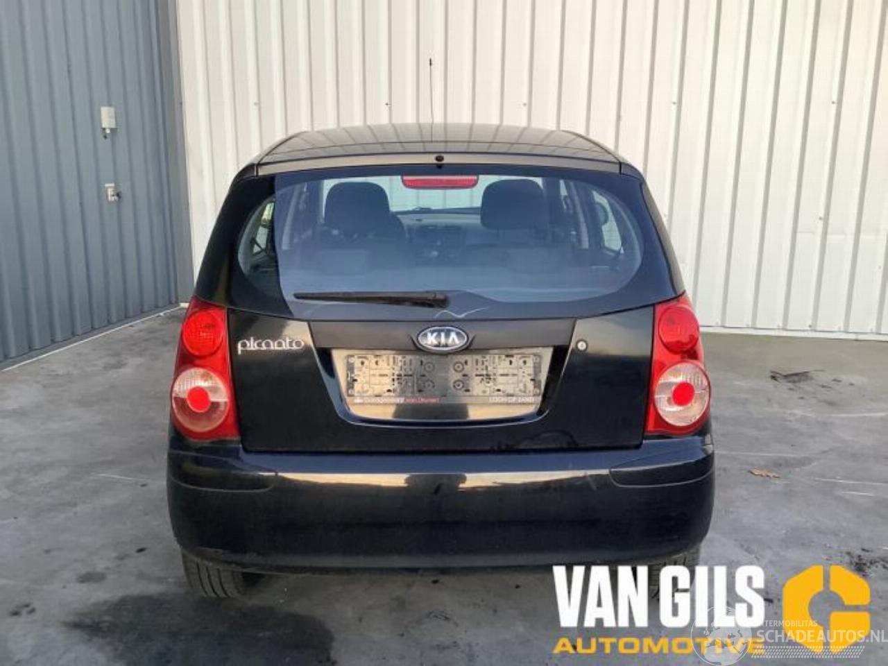 Kia Picanto Picanto (BA), Hatchback, 2004 / 2011 1.1 12V