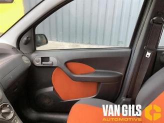 Fiat Panda Panda (169), Hatchback, 2003 / 2013 1.2 Fire picture 13