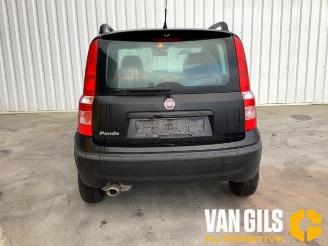 demontáž osobní automobily Fiat Panda Panda (169), Hatchback, 2003 / 2013 1.2 Fire 2008/5