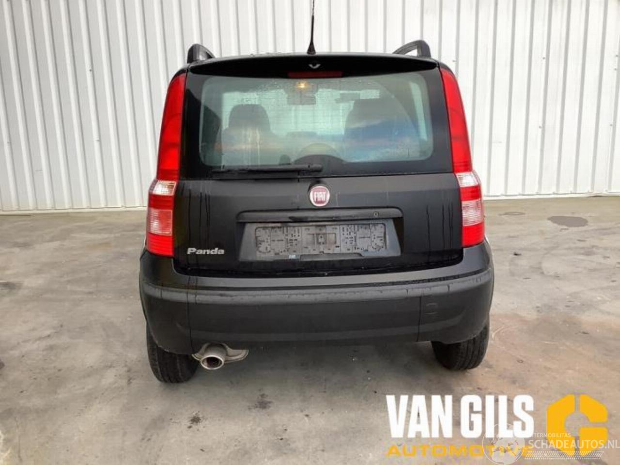 Fiat Panda Panda (169), Hatchback, 2003 / 2013 1.2 Fire