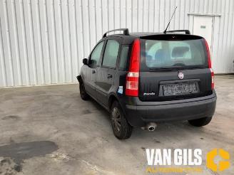Fiat Panda Panda (169), Hatchback, 2003 / 2013 1.2 Fire picture 3