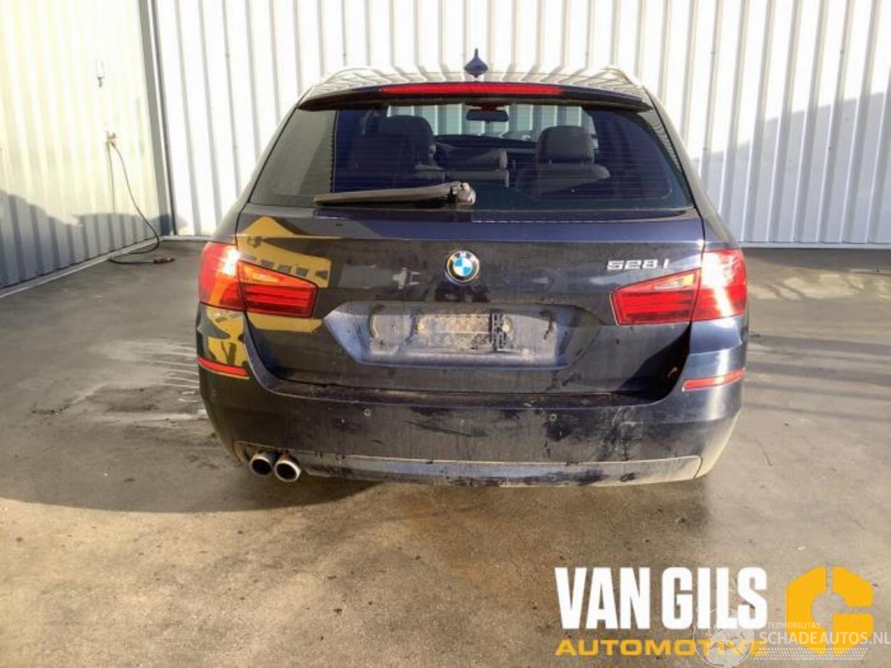 BMW 5-serie 5 serie Touring (F11), Combi, 2009 / 2017 528i 16V