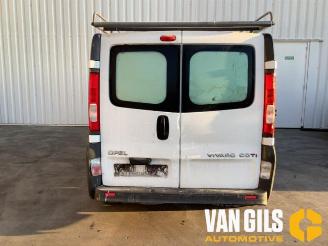 Opel Vivaro Vivaro, Van, 2000 / 2014 2.0 CDTI picture 4