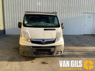 demontáž osobní automobily Opel Vivaro Vivaro, Van, 2000 / 2014 2.0 CDTI 2012/9
