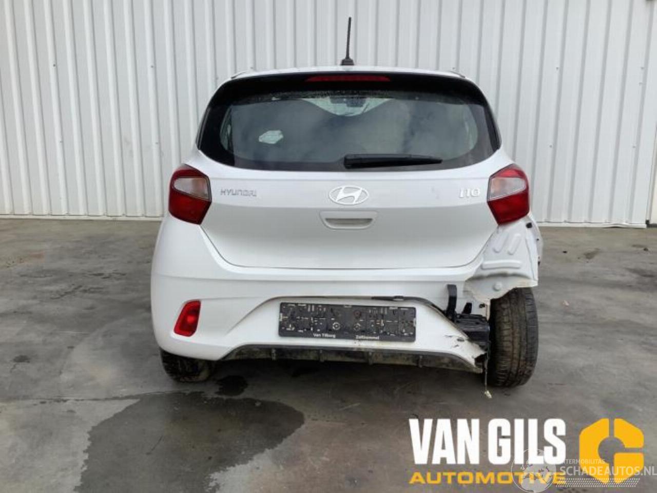 Hyundai I-10 i10, Hatchback, 2019 1.0 12V