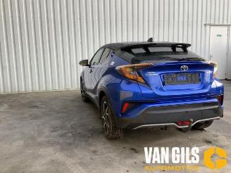 Toyota C-HR C-HR (X1,X5), SUV, 2016 1.8 16V Hybrid picture 6