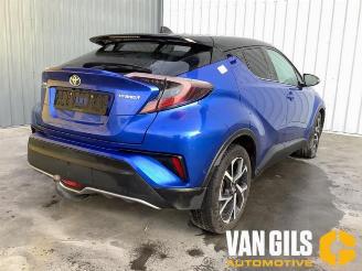 Toyota C-HR C-HR (X1,X5), SUV, 2016 1.8 16V Hybrid picture 5