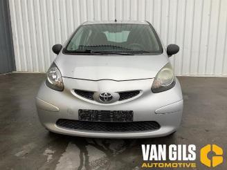 demontáž osobní automobily Toyota Aygo Aygo (B10), Hatchback, 2005 / 2014 1.0 12V VVT-i 2006/4