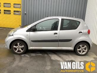 Toyota Aygo Aygo (B10), Hatchback, 2005 / 2014 1.0 12V VVT-i picture 8