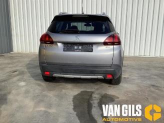 demontáž osobní automobily Peugeot 2008 2008 (CU), MPV, 2013 / 2019 1.2 12V e-THP PureTech 110 2017/9