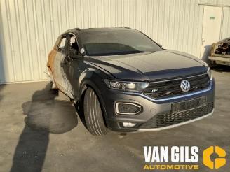 Volkswagen T-Roc T-Roc, SUV, 2017 2.0 TSI 16V 4Motion picture 3