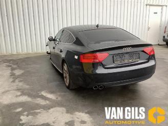 Audi A5 A5 Sportback (8TA), Liftback, 2009 / 2017 2.0 TDI 16V picture 4