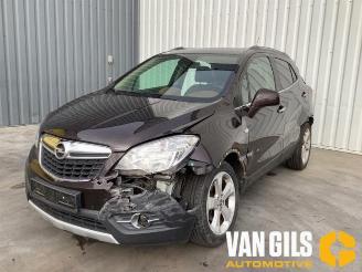 Opel Mokka Mokka/Mokka X, SUV, 2012 / 2019 1.6 16V EcoFlex 4x2 picture 6