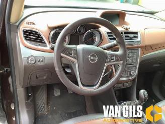 Opel Mokka Mokka/Mokka X, SUV, 2012 / 2019 1.6 16V EcoFlex 4x2 picture 13
