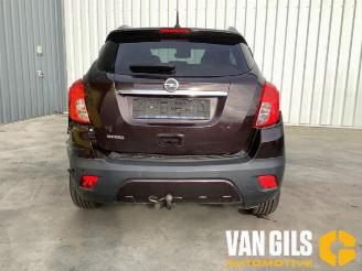 demontáž osobní automobily Opel Mokka Mokka/Mokka X, SUV, 2012 / 2019 1.6 16V EcoFlex 4x2 2013/8