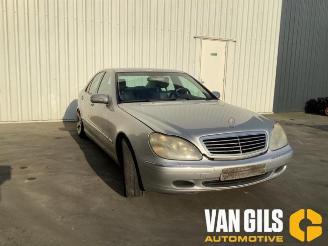 Mercedes S-klasse S (W220), Sedan, 1998 / 2005 3.2 S-320 18V picture 6