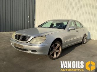 Mercedes S-klasse S (W220), Sedan, 1998 / 2005 3.2 S-320 18V picture 5