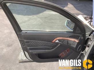 Mercedes S-klasse S (W220), Sedan, 1998 / 2005 3.2 S-320 18V picture 11